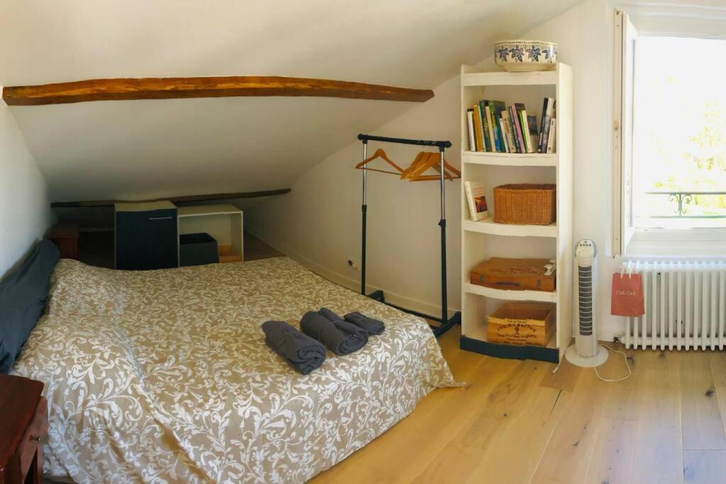 Le Petit Erromardie Appartement *