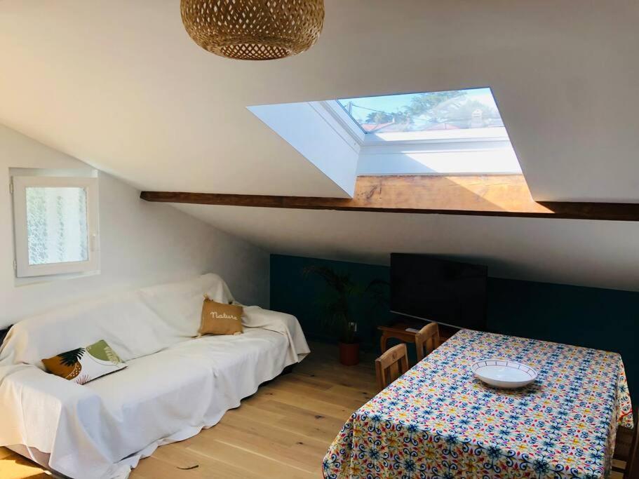 Appartement Le Petit Erromardie Saint-Jean-de-Luz