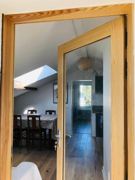 Appartement Le Petit Erromardie