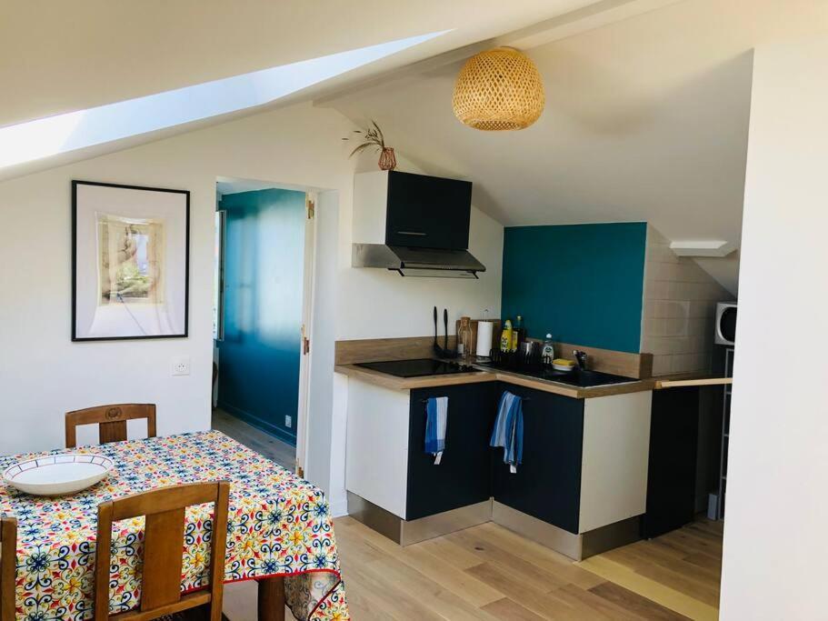 Le Petit Erromardie Appartement *